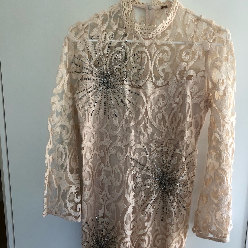 Free People North Star mini dress
